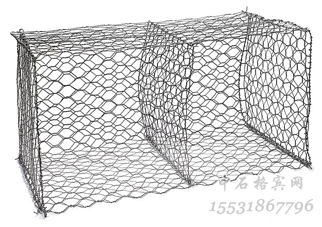 鋅鋁合金固濱籠