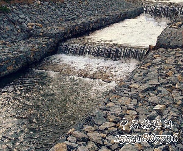 河道雷諾護墊