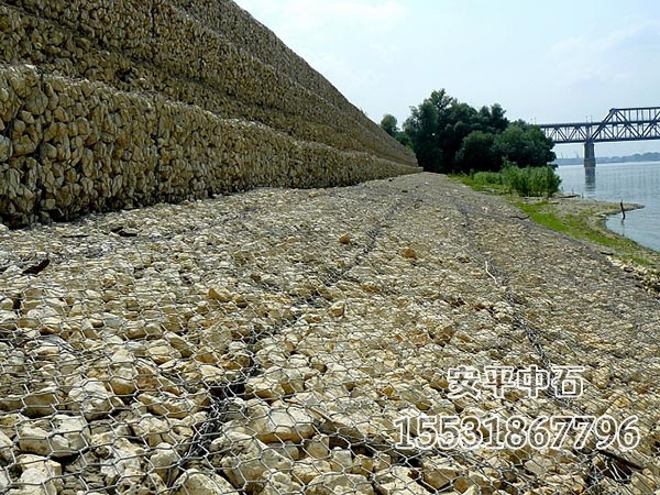 河道鉛絲籠